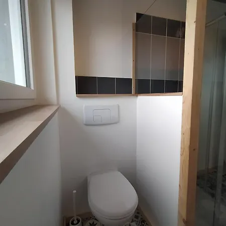 Appartement Vue Sur Mer Crozon Esterno foto