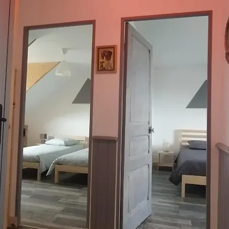 Appartement Vue Sur Mer Crozon Esterno foto