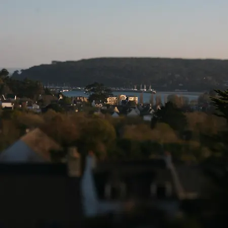 Appartement Vue Sur Mer Crozon Esterno foto