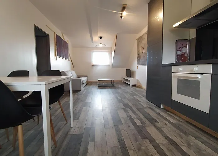 Appartement Vue Sur Mer