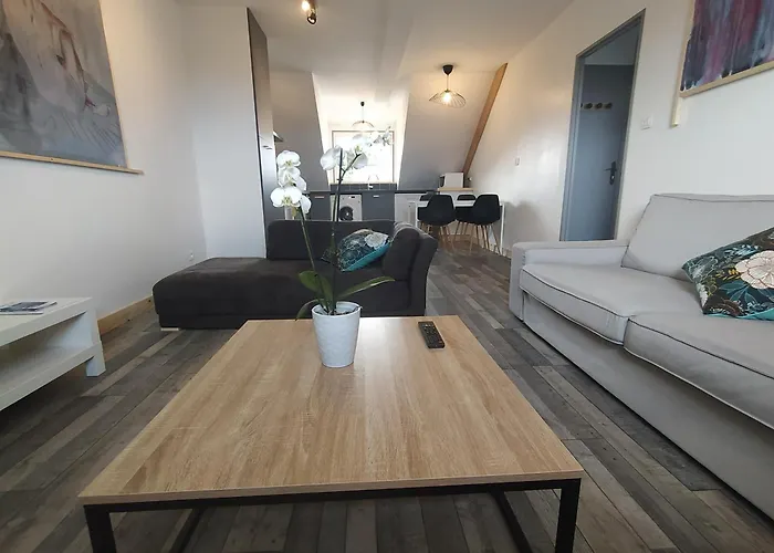 Appartement Vue Sur Mer
