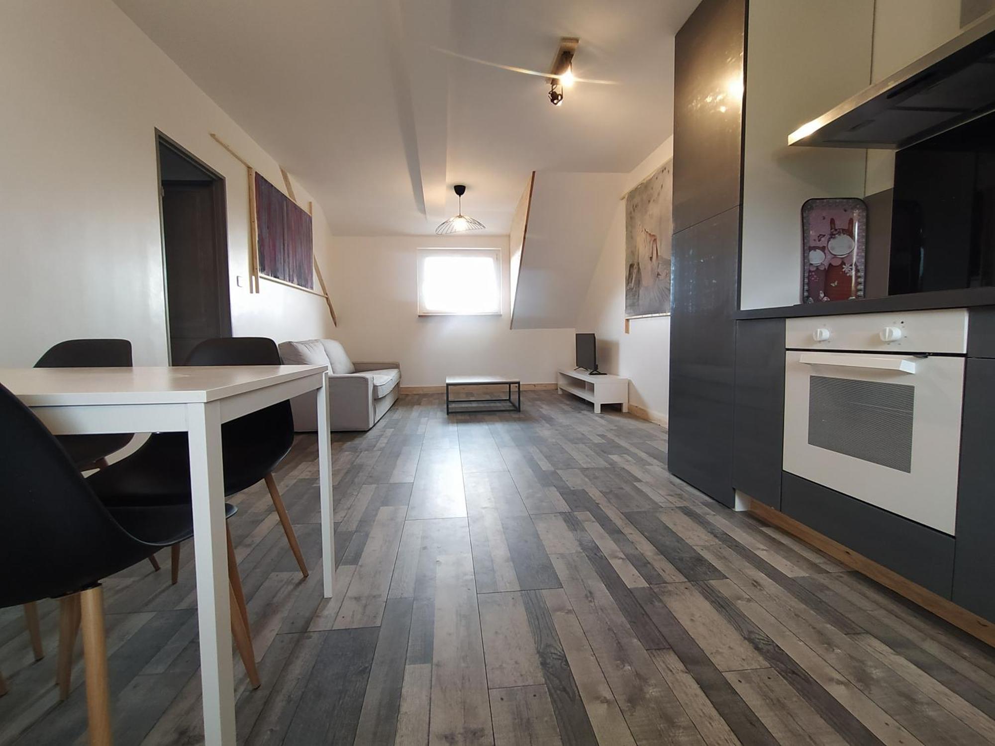 Apartment Vue Sur