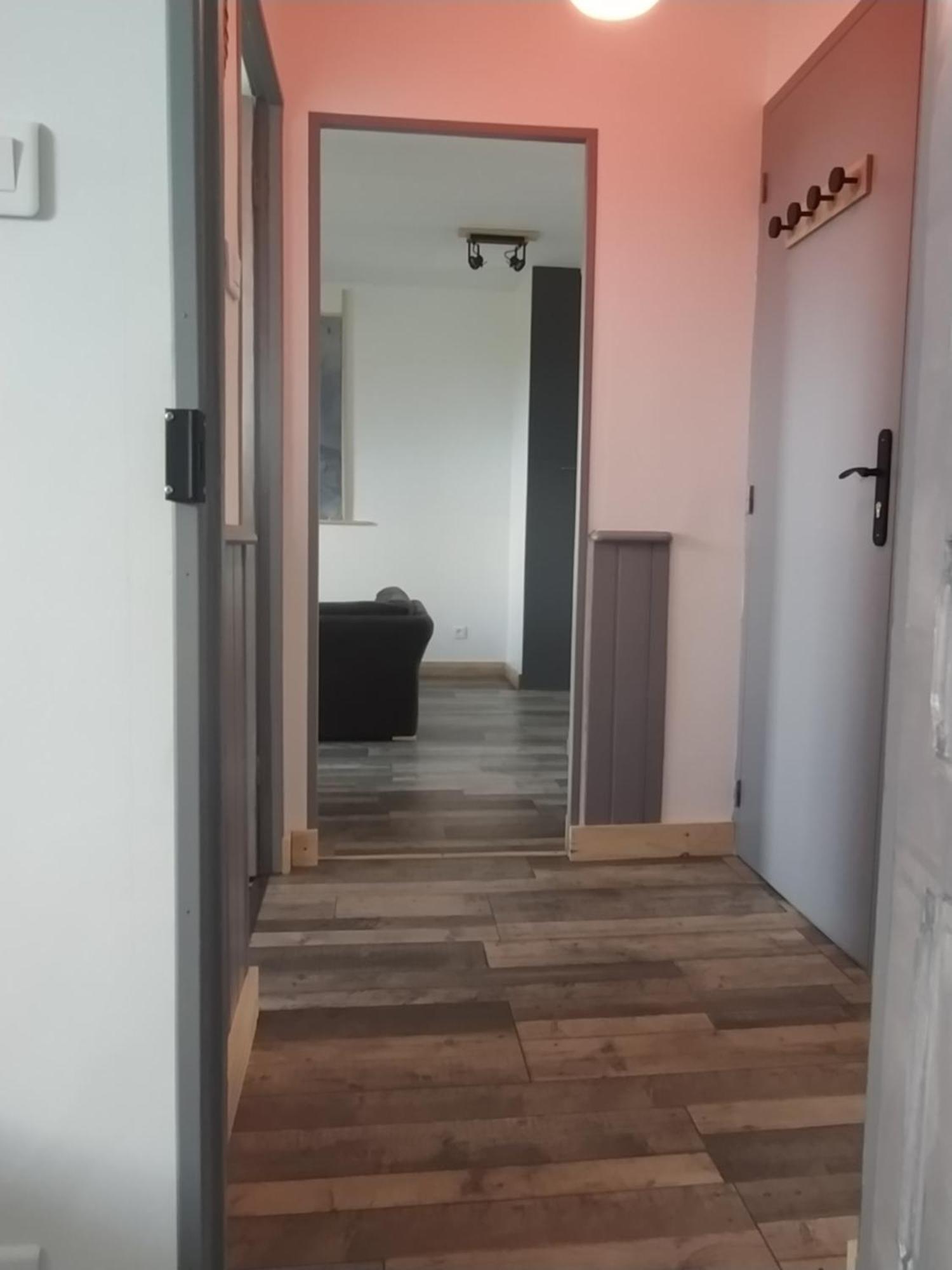 Apartment Vue Sur