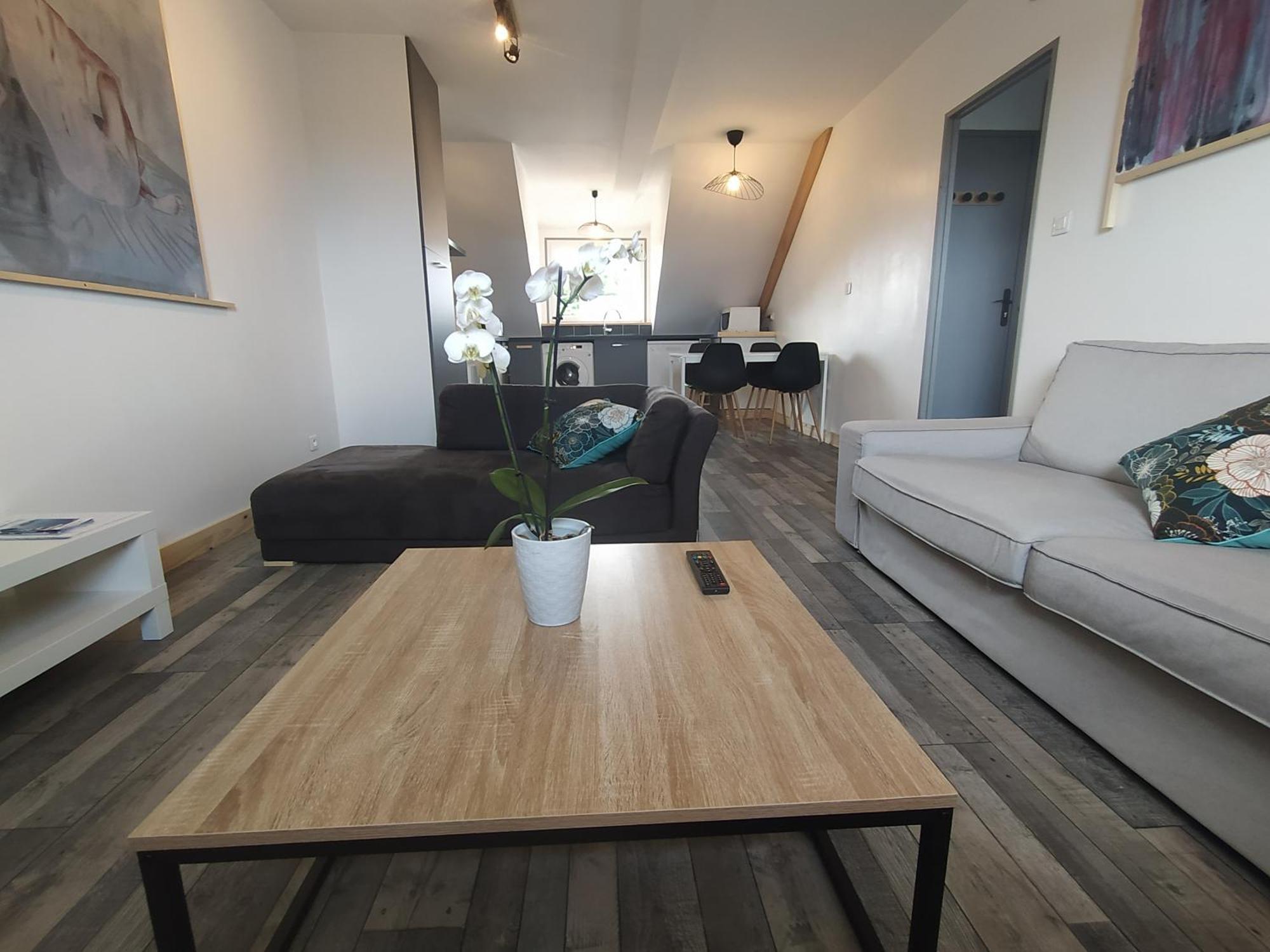 Apartment Vue Sur Crozon